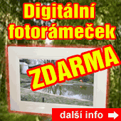 Digitální fotorámeček