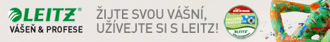 Sb�rejte body s LEITZ