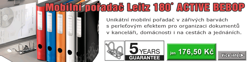 Po�ada�e Leitz Bebop