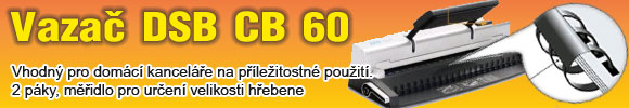 Krou�kov� vaza� DSB CB 60