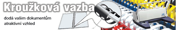 Krou�kov� vazba plastov� i kovov� 