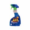 Alex �isti� proti prachu