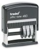 Trodat 4813
