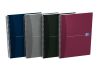 Blok spirálový Oxford Essentials B5/90 listů, tečkovaný, mix