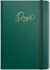 Denní diář - David - Luxi - A5 - zelená