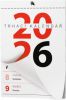 Nástěnný kalendář - Trhací kalendář - A6