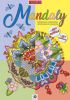 Antistresová omalovánka 2/3 A4 - Mandaly