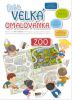 Fakt velká omalovánka - ZOO