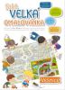 Fakt velká omalovánka - Vesnice