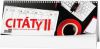 Stolní kalendář - Pracovní kalendář CITÁTY II