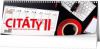 Stolní kalendář - Pracovní kalendář CITÁTY II