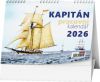 Stolní kalendář - Kapitán