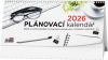 Stolní kalendář - Plánovací daňový kalendář 2026