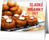 Stolní kalendář - Sladké mňamky 2027