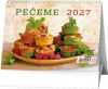 Stolní kalendář - Pečeme! 2027