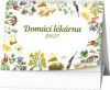 Stolní kalendář - Domácí lékárna