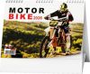 Stolní kalendář - Motorbike