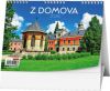 Stolní kalendář - Z domova