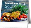 Stolní kalendář - IDEÁL - Levné recepty 2027