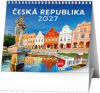 Stolní kalendář - IDEÁL - Česká republika