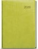 Týdenní diář - Oskar - Vivella - A5 - zelená