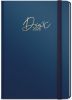 Týdenní diář - Prokop - Luxi - B6 - modrá 2026