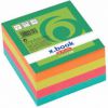 Herlitz - Špalík x.book 8 x 8 x 3 cm