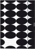 Desky s gumou A4, Just Black