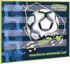 Podložka na sestavování slov fotbal 2