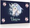 Podložka na stůl 60x40cm Unicorn 85423