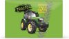 Podložka na stůl 60x40cm traktor