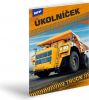 úkolníček A6 Truck 7501445