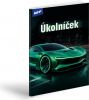 Úkolníček A5 King of Street