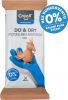 Modelovací hmota DO&DRY HI samotvrd.500g,terra