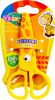Nůžky dětské 12,5 cm symetrické mix