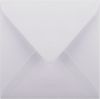 Obálka 140g 160x160mm hladká, bílá, vlhčící