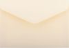 Obálka C6 130g 114x162mm hladká, tmavě krémová
