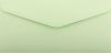 Obálka DL 130g 110x220 hladká, světle zelená