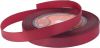 Stuha saténová 12mm/32m wine red (vínově červená)