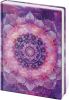 Linkovaný zápisník Vario L - MANDALA