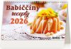 Kalendář Babiččiny recepty
