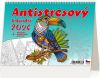 Antistresový pracovní kalendář