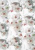 Balící papír 70x100 cm Orchidee