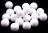 Polystyrenové koule průměr 1,5 cm