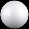 Koule polystyrenová 10 cm