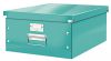 Velk krabice A3 Leitz Click-N-Store - ledov modr