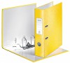 Pákový pořadač Leitz 180° WOW - 8 cm, žlutá