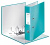 Pákový pořadač Leitz 180° WOW - 8 cm, ledově modrá