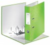 Pákový pořadač Leitz 180° WOW - 8 cm, zelená