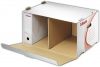 Archivan kontejner Esselte s otevrnm zepedu - bl